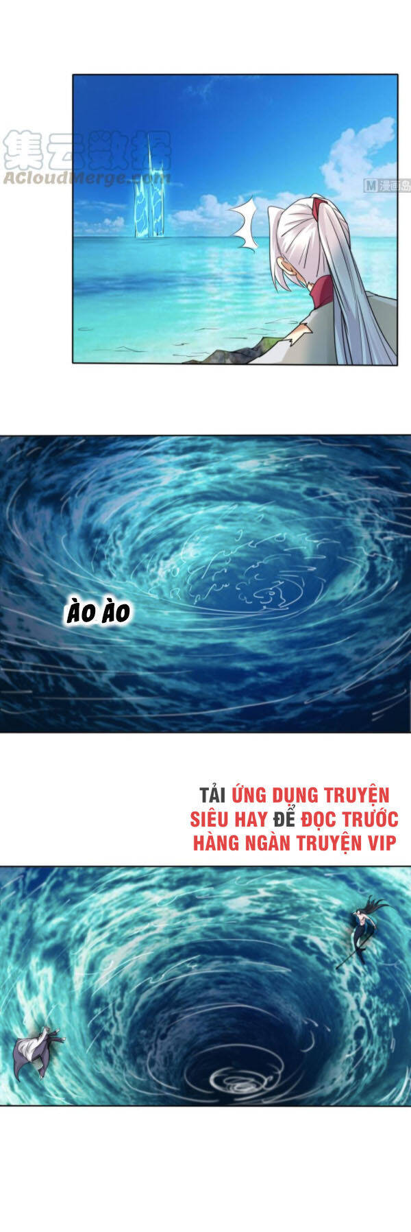 Tu Chân Giả Tại Dị Thế Chapter 263 - Trang 2