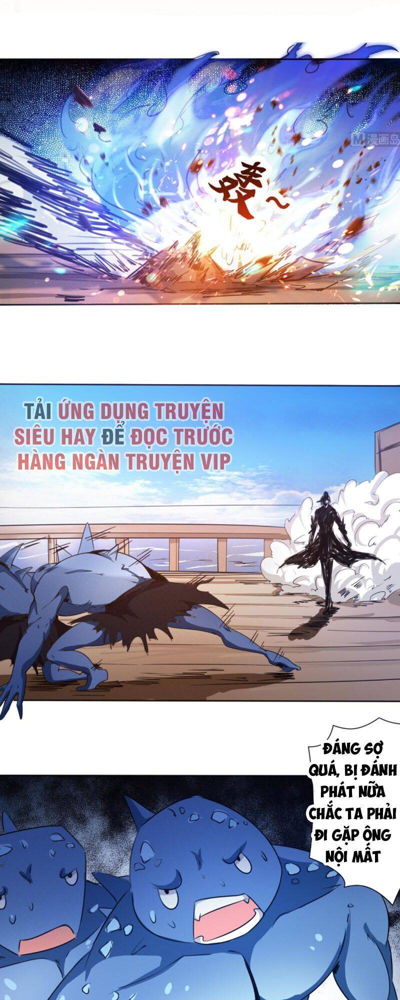 Tu Chân Giả Tại Dị Thế Chapter 249 - Trang 1