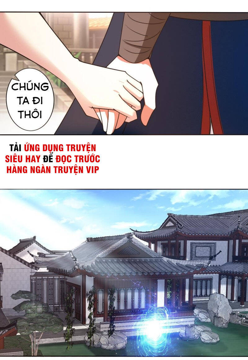 Tu Chân Giả Tại Dị Thế Chapter 304 - Trang 3