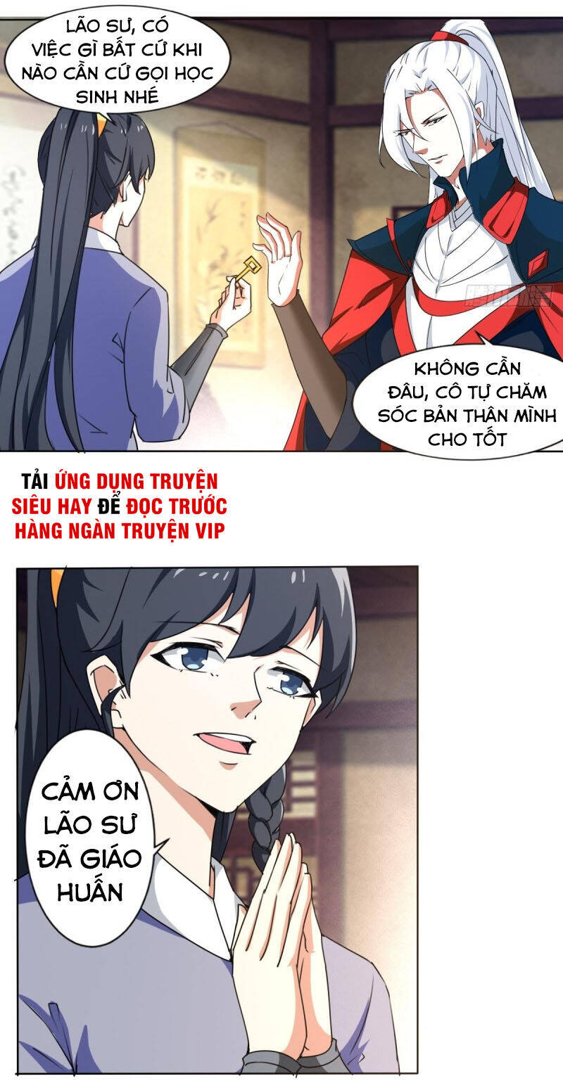 Tu Chân Giả Tại Dị Thế Chapter 308 - Trang 8