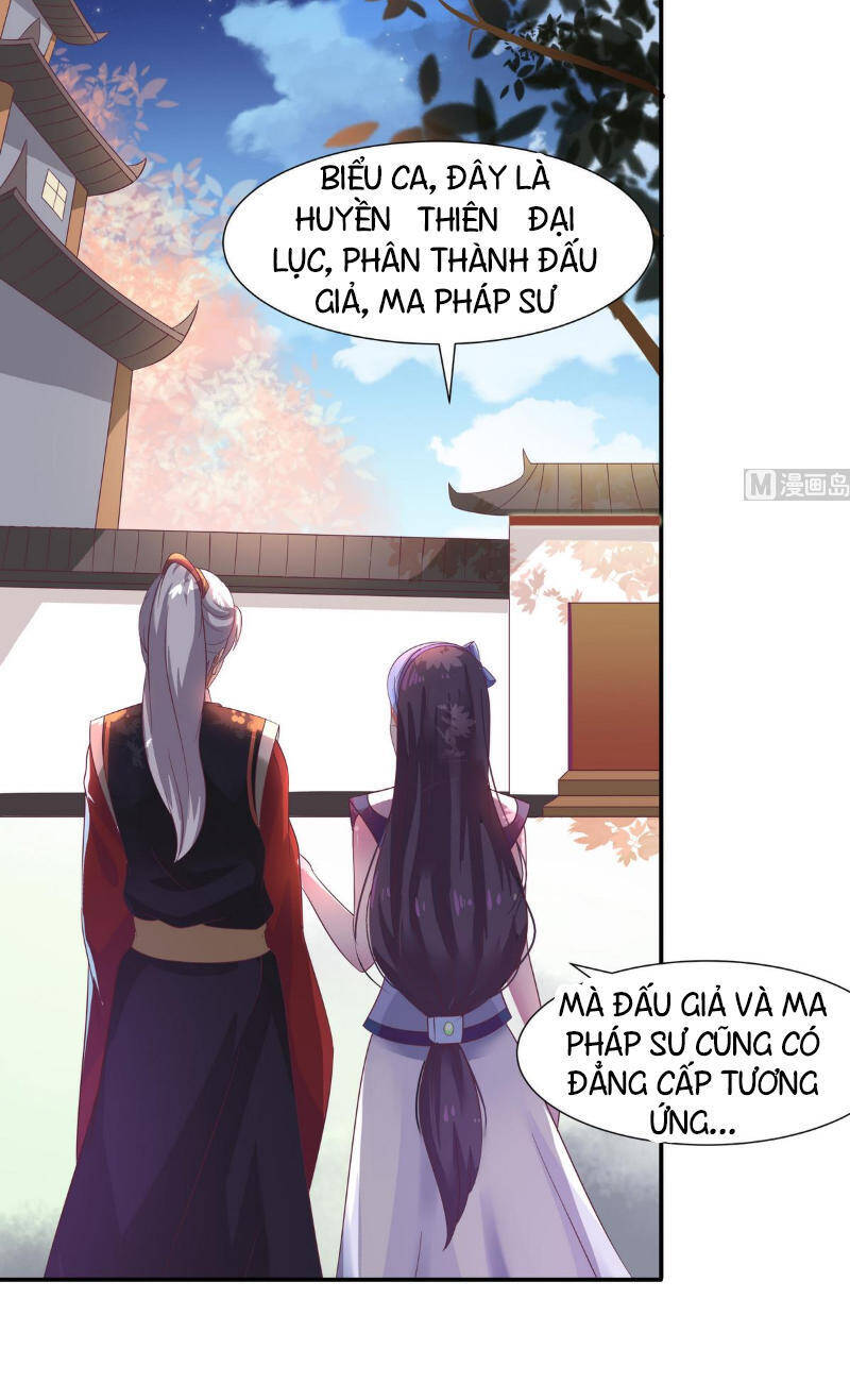 Tu Chân Giả Tại Dị Thế Chapter 1 - Trang 33