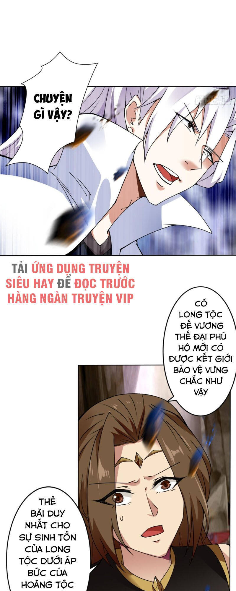 Tu Chân Giả Tại Dị Thế Chapter 294 - Trang 6