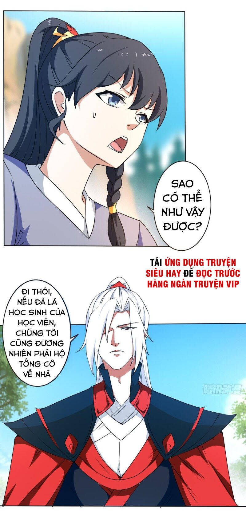 Tu Chân Giả Tại Dị Thế Chapter 308 - Trang 3