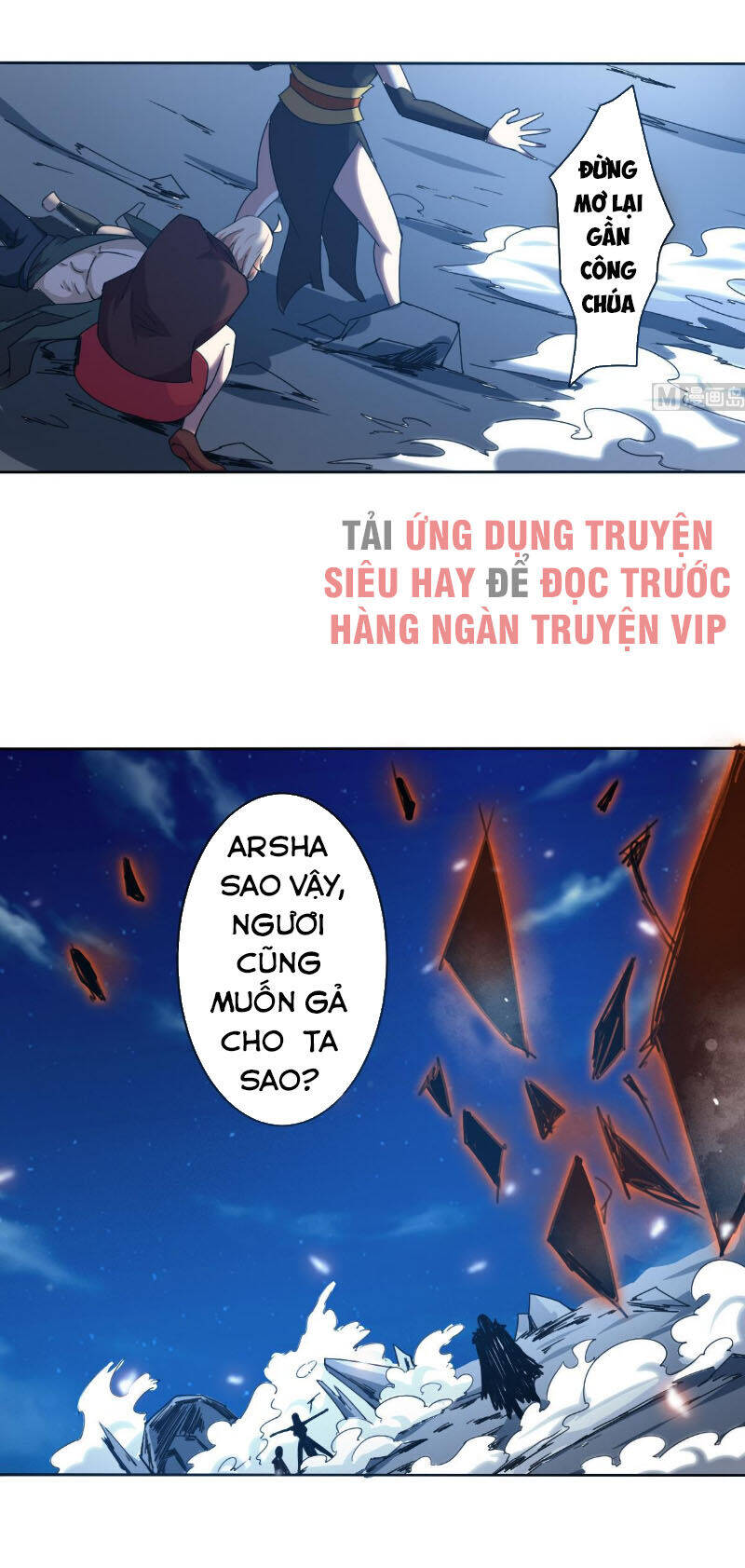 Tu Chân Giả Tại Dị Thế Chapter 300 - Trang 10