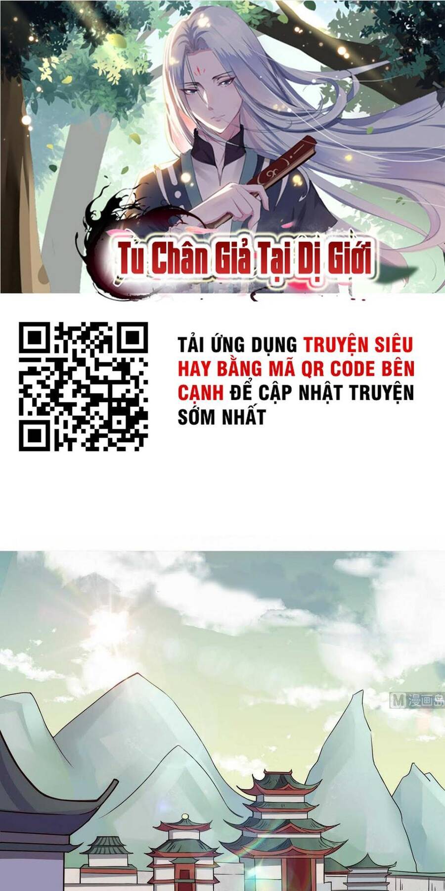 Tu Chân Giả Tại Dị Thế Chapter 46 - Trang 1