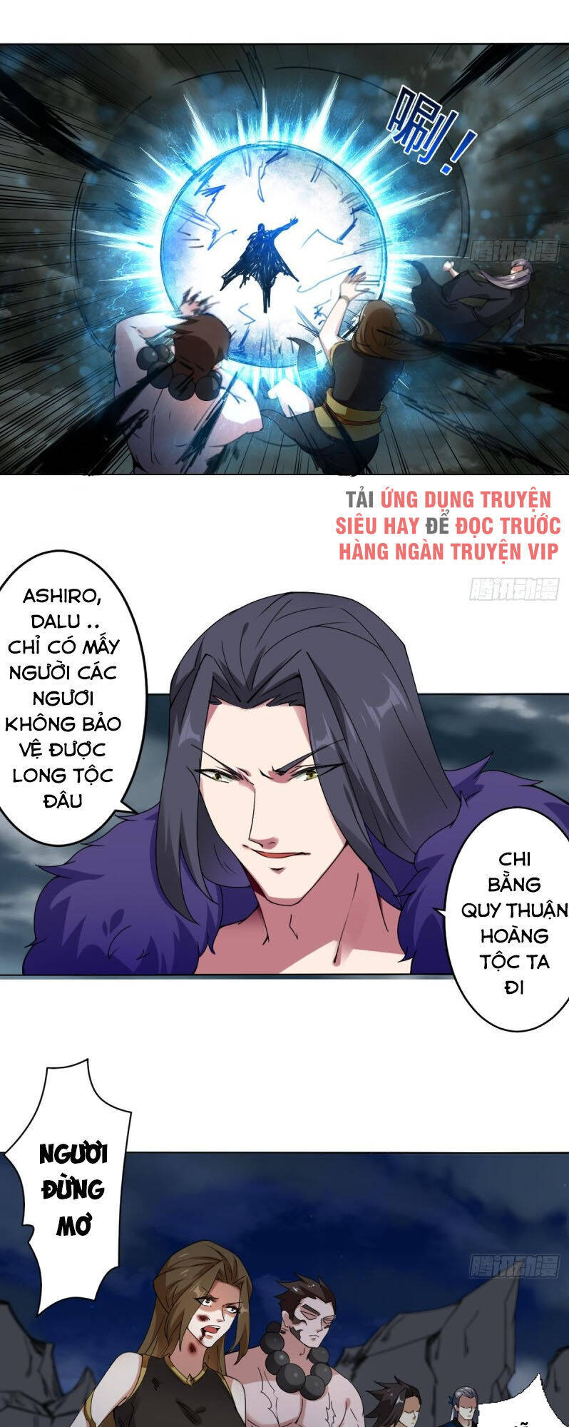 Tu Chân Giả Tại Dị Thế Chapter 295 - Trang 5