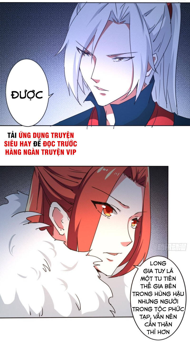 Tu Chân Giả Tại Dị Thế Chapter 305 - Trang 8