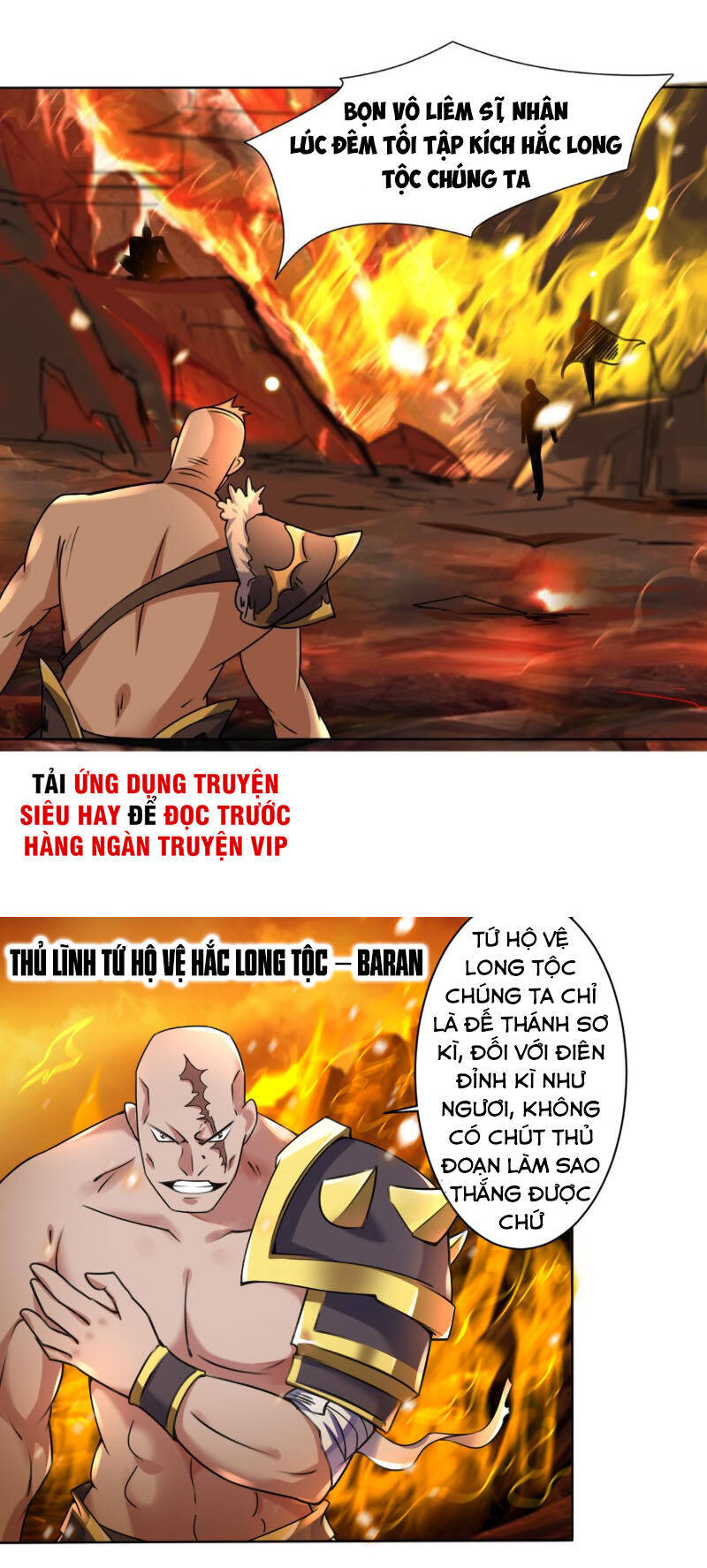 Tu Chân Giả Tại Dị Thế Chapter 281 - Trang 6