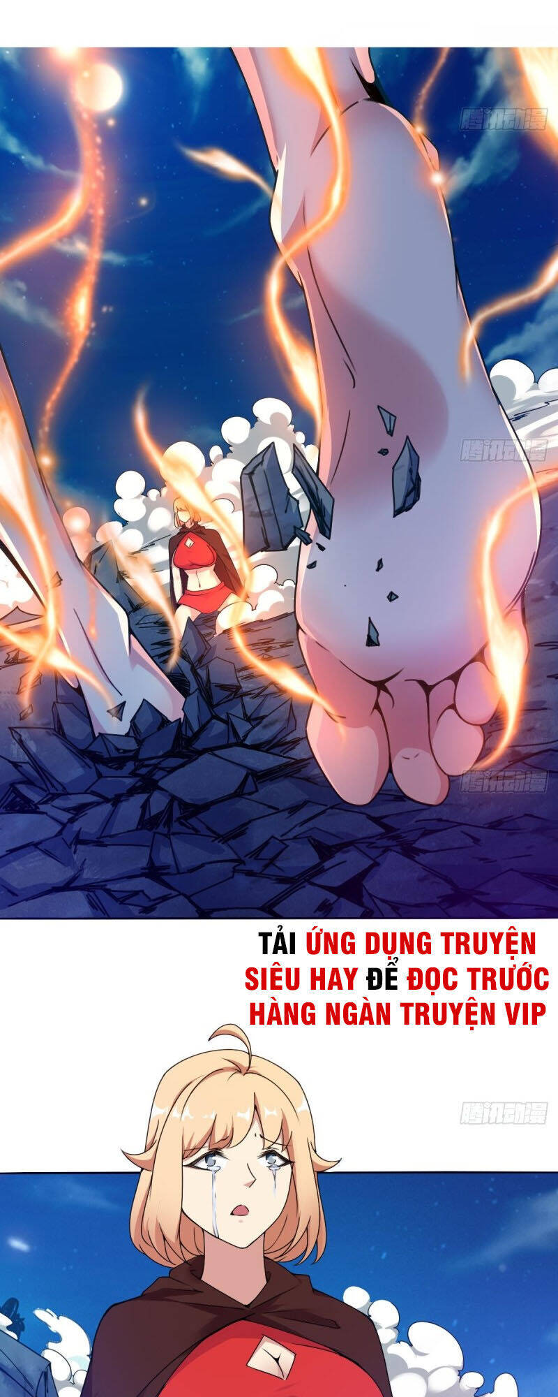 Tu Chân Giả Tại Dị Thế Chapter 302 - Trang 0