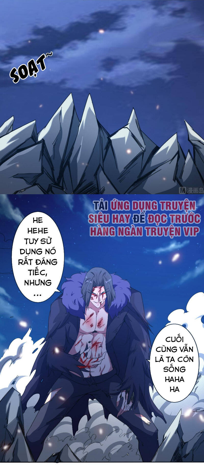 Tu Chân Giả Tại Dị Thế Chapter 300 - Trang 4