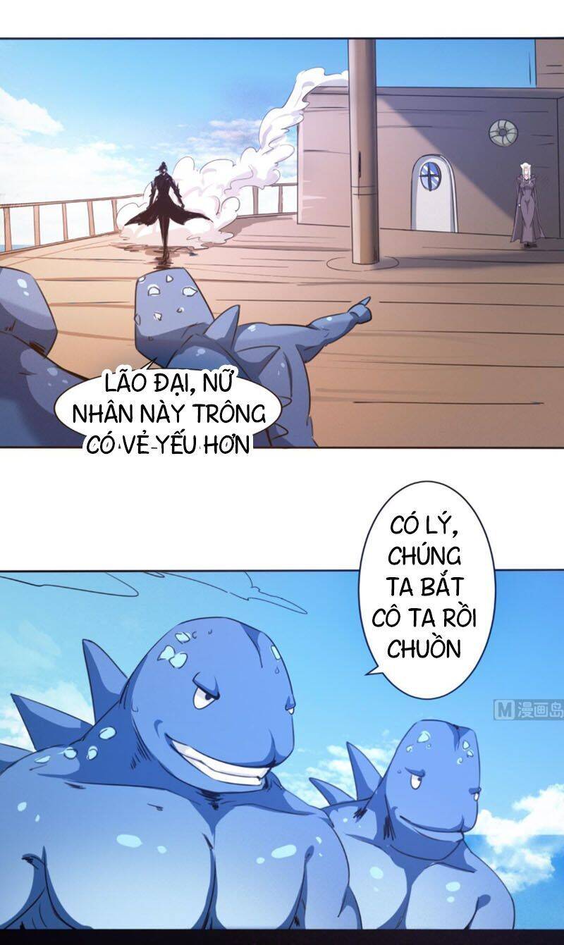 Tu Chân Giả Tại Dị Thế Chapter 249 - Trang 3