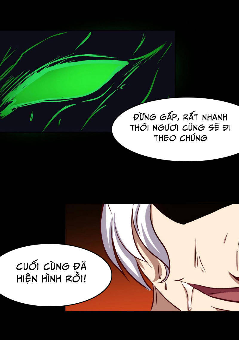 Tu Chân Giả Tại Dị Thế Chapter 8 - Trang 11