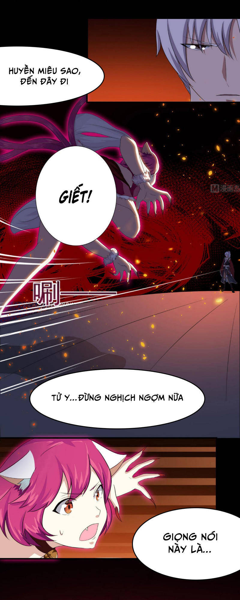 Tu Chân Giả Tại Dị Thế Chapter 10 - Trang 18