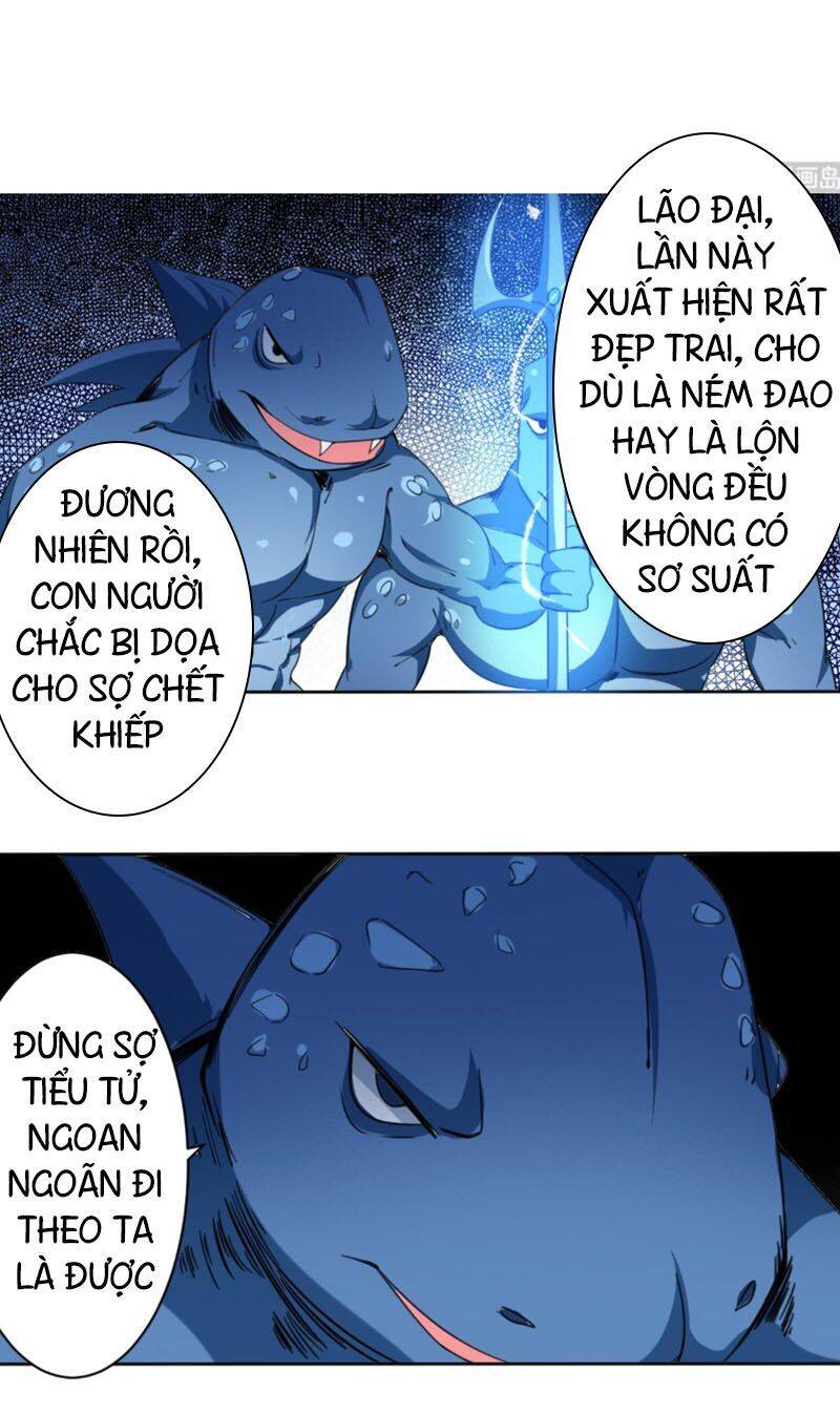 Tu Chân Giả Tại Dị Thế Chapter 248 - Trang 9