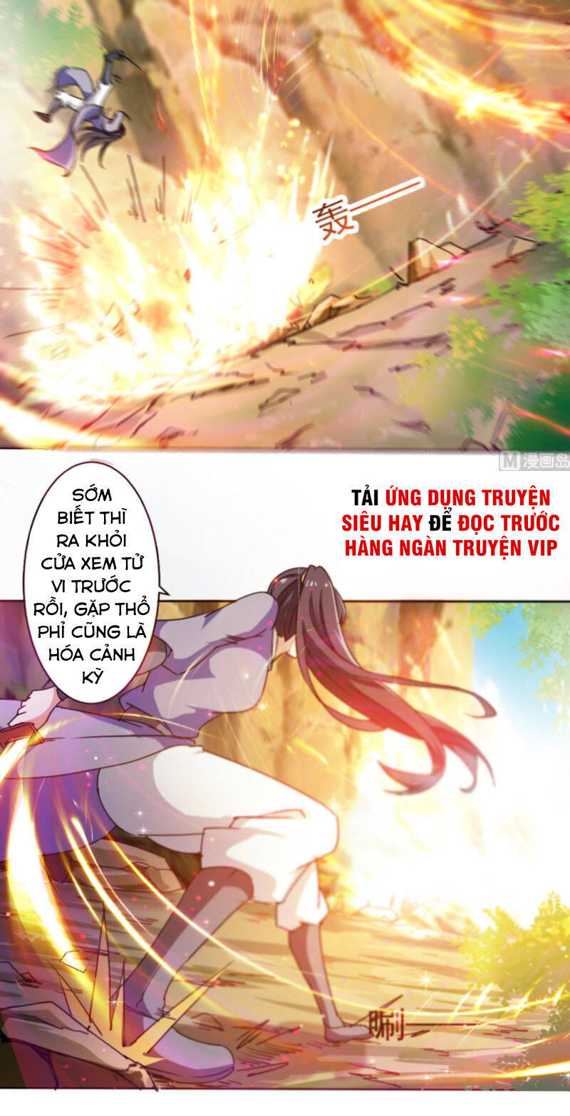 Tu Chân Giả Tại Dị Thế Chapter 306 - Trang 4