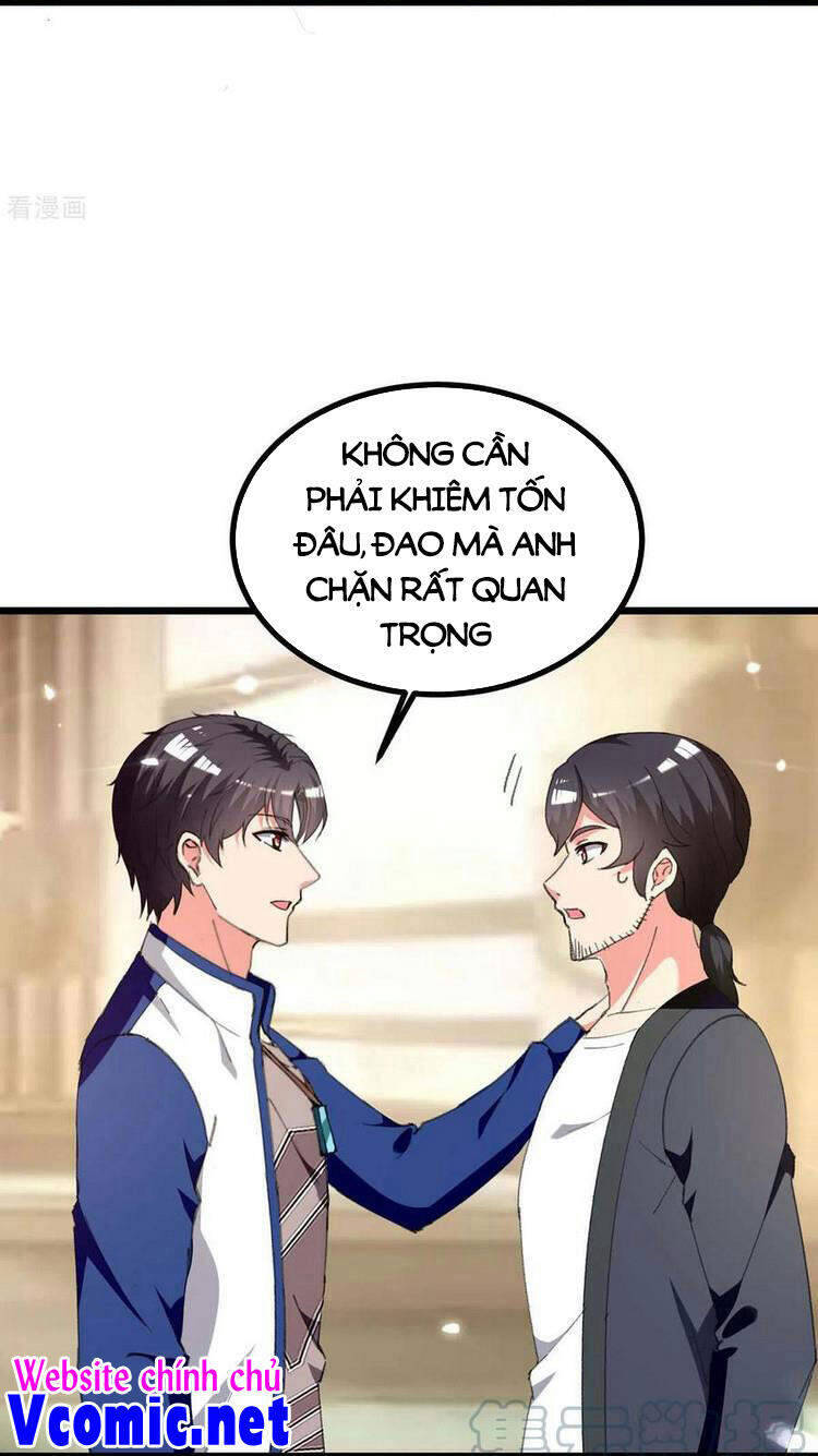 Trọng Sinh Khí Thiếu Quy Lai Chapter 247 - Trang 20