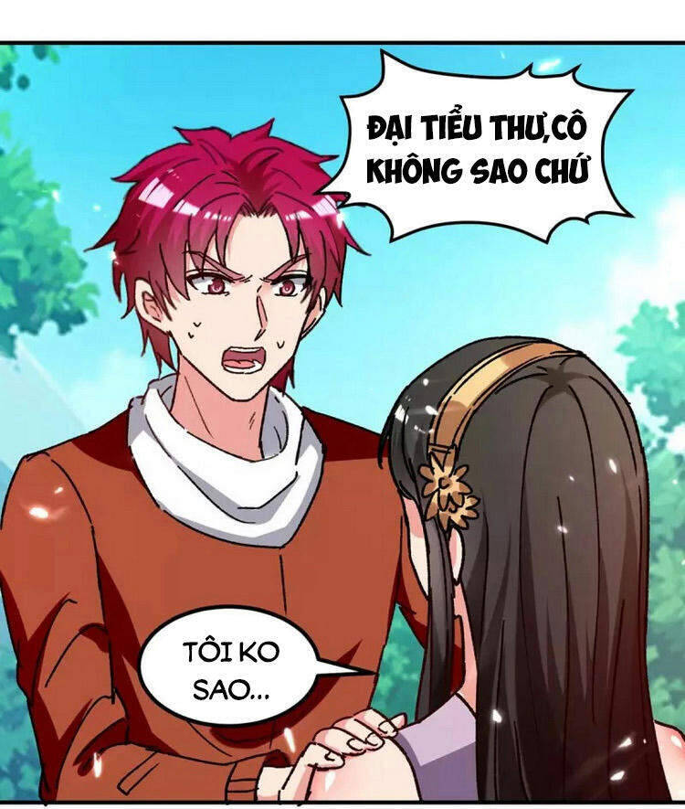 Trọng Sinh Khí Thiếu Quy Lai Chapter 244 - Trang 0