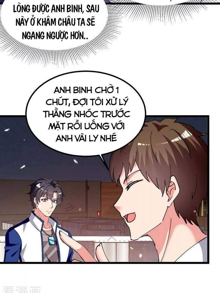 Trọng Sinh Khí Thiếu Quy Lai Chapter 222 - Trang 15