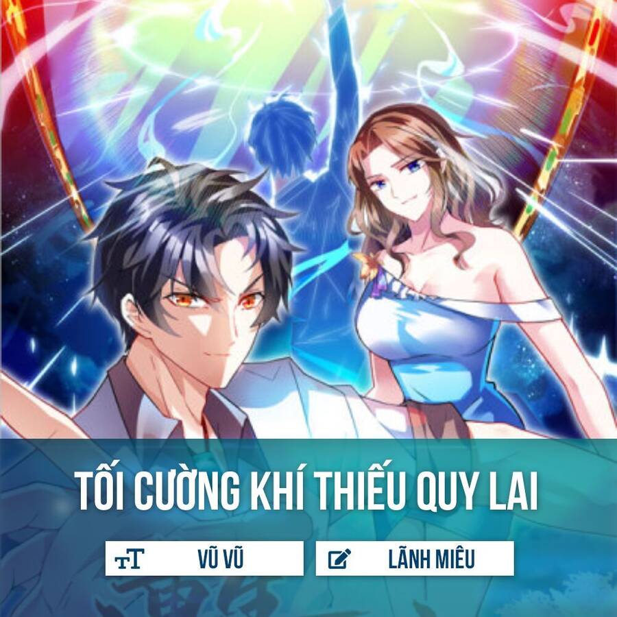 Trọng Sinh Khí Thiếu Quy Lai Chapter 5 - Trang 1