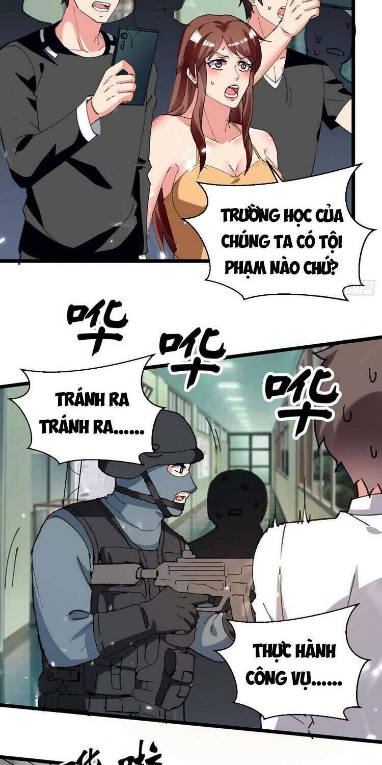 Trọng Sinh Khí Thiếu Quy Lai Chapter 209 - Trang 9