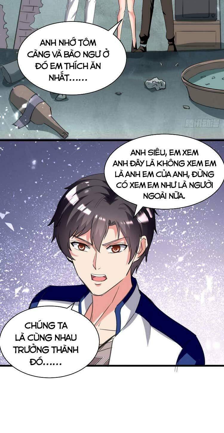 Trọng Sinh Khí Thiếu Quy Lai Chapter 214 - Trang 23