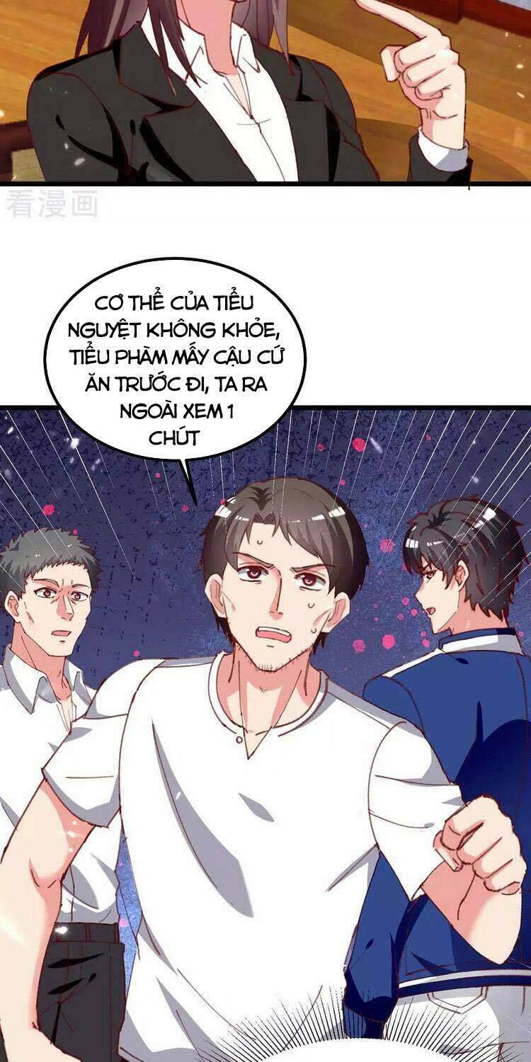 Trọng Sinh Khí Thiếu Quy Lai Chapter 220 - Trang 8