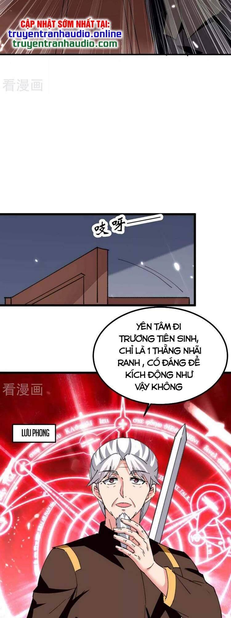 Trọng Sinh Khí Thiếu Quy Lai Chapter 226 - Trang 6