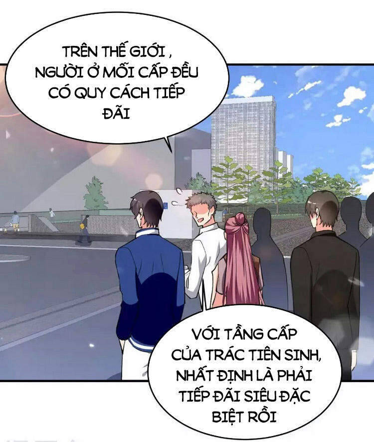 Trọng Sinh Khí Thiếu Quy Lai Chapter 245 - Trang 0