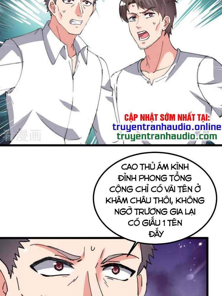 Trọng Sinh Khí Thiếu Quy Lai Chapter 226 - Trang 9