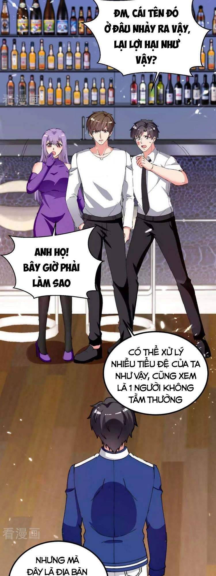 Trọng Sinh Khí Thiếu Quy Lai Chapter 222 - Trang 8