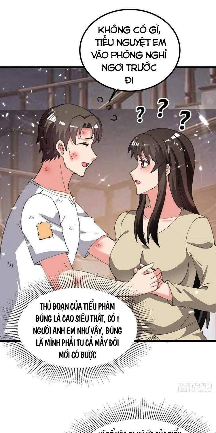 Trọng Sinh Khí Thiếu Quy Lai Chapter 224 - Trang 15