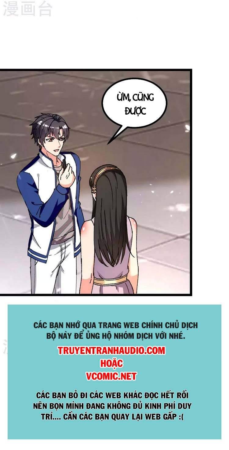 Trọng Sinh Khí Thiếu Quy Lai Chapter 241 - Trang 20