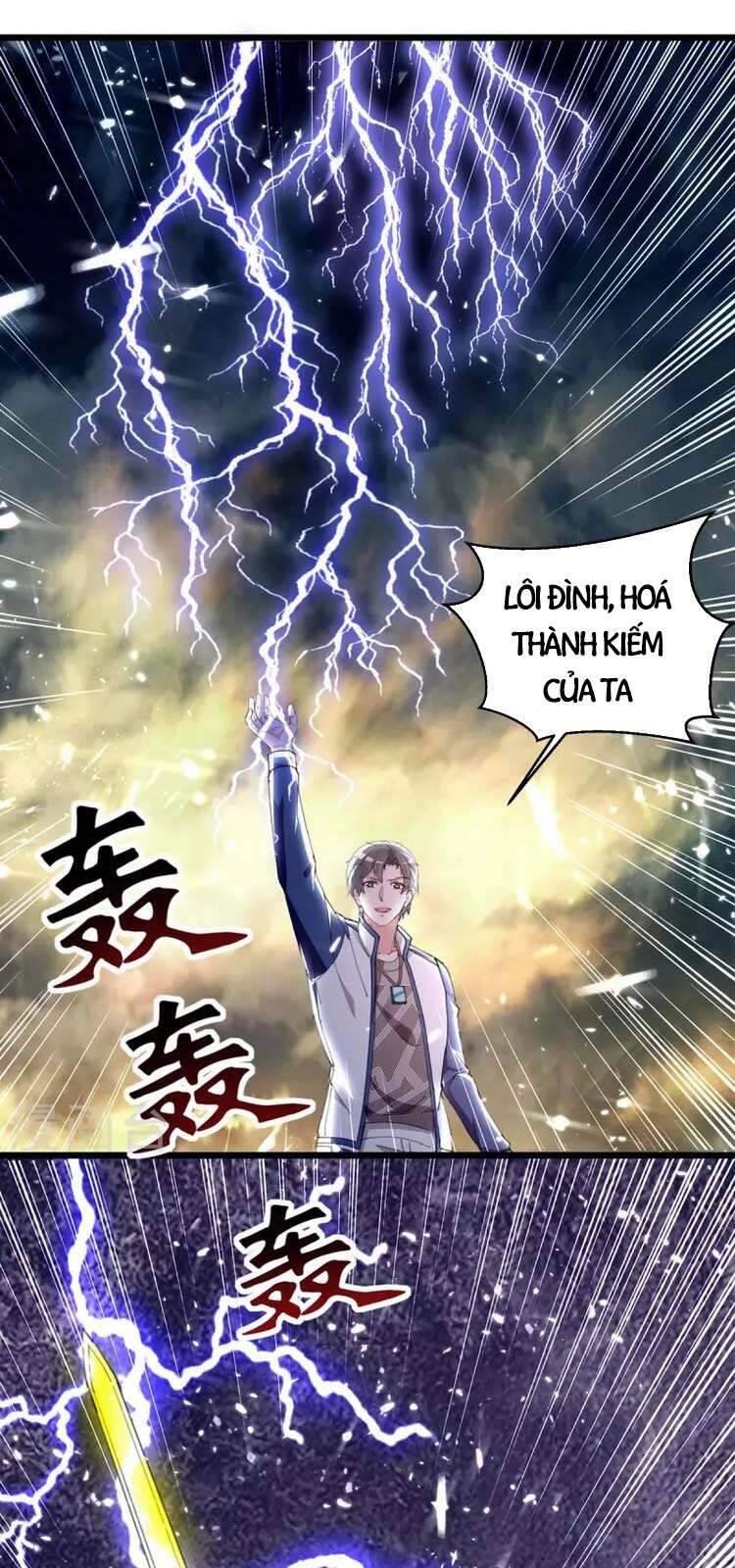 Trọng Sinh Khí Thiếu Quy Lai Chapter 241 - Trang 0