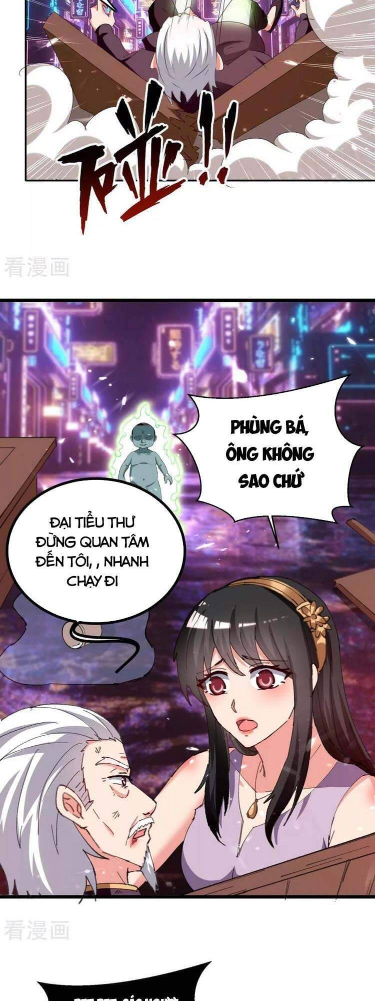 Trọng Sinh Khí Thiếu Quy Lai Chapter 230 - Trang 4