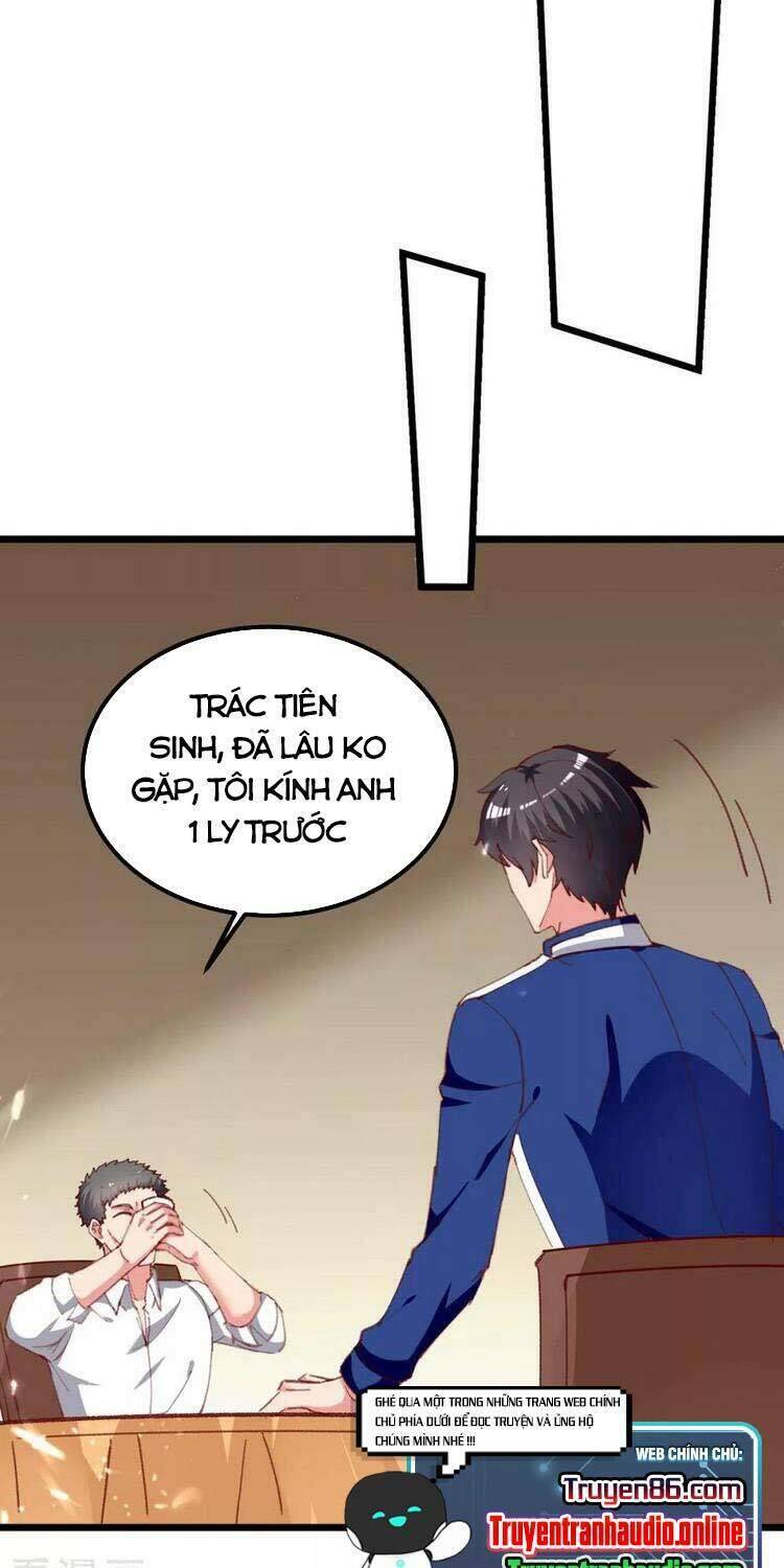 Trọng Sinh Khí Thiếu Quy Lai Chapter 220 - Trang 10