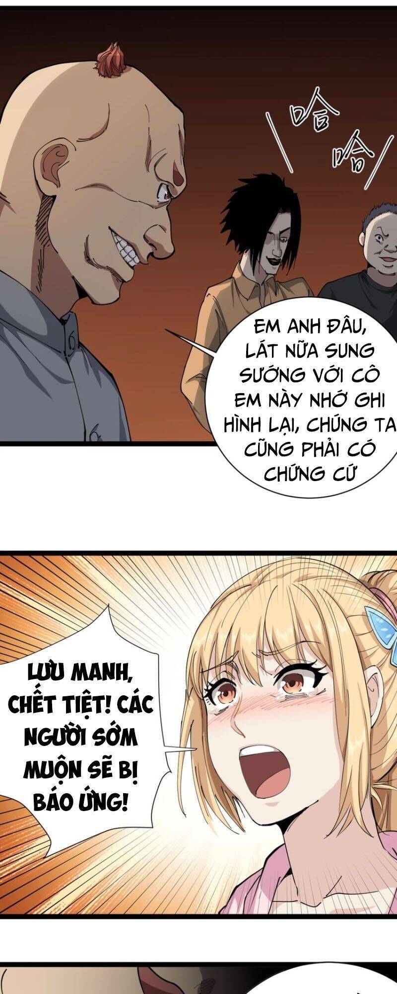 Hồi Xuân Tiểu Độc Y Chapter 9 - Trang 29