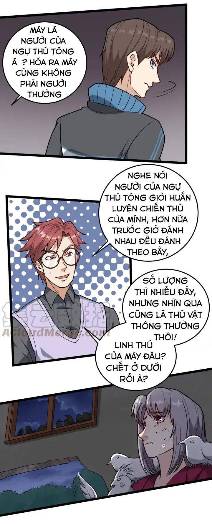 Hồi Xuân Tiểu Độc Y Chapter 61 - Trang 28