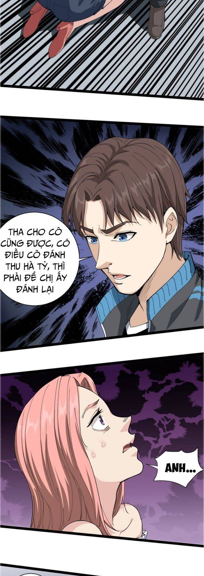 Hồi Xuân Tiểu Độc Y Chapter 8 - Trang 40