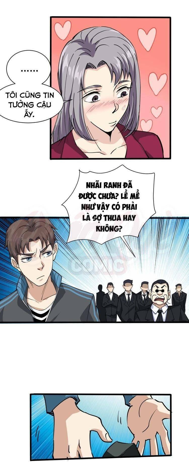 Hồi Xuân Tiểu Độc Y Chapter 31 - Trang 25