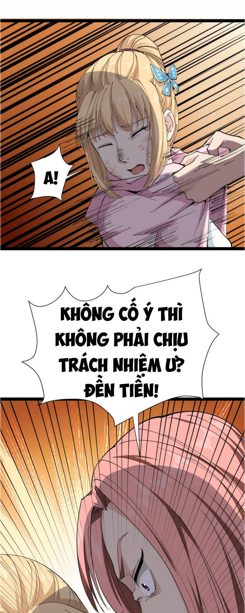 Hồi Xuân Tiểu Độc Y Chapter 8 - Trang 5