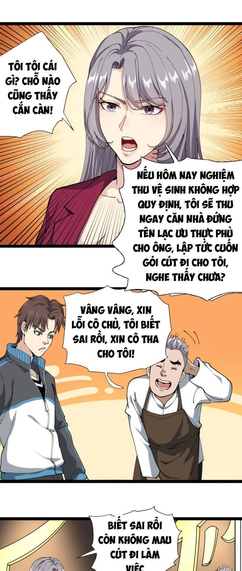 Hồi Xuân Tiểu Độc Y Chapter 18 - Trang 60