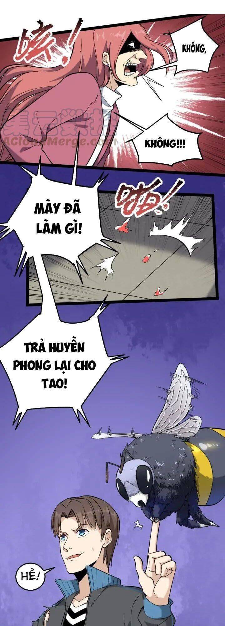 Hồi Xuân Tiểu Độc Y Chapter 70 - Trang 35