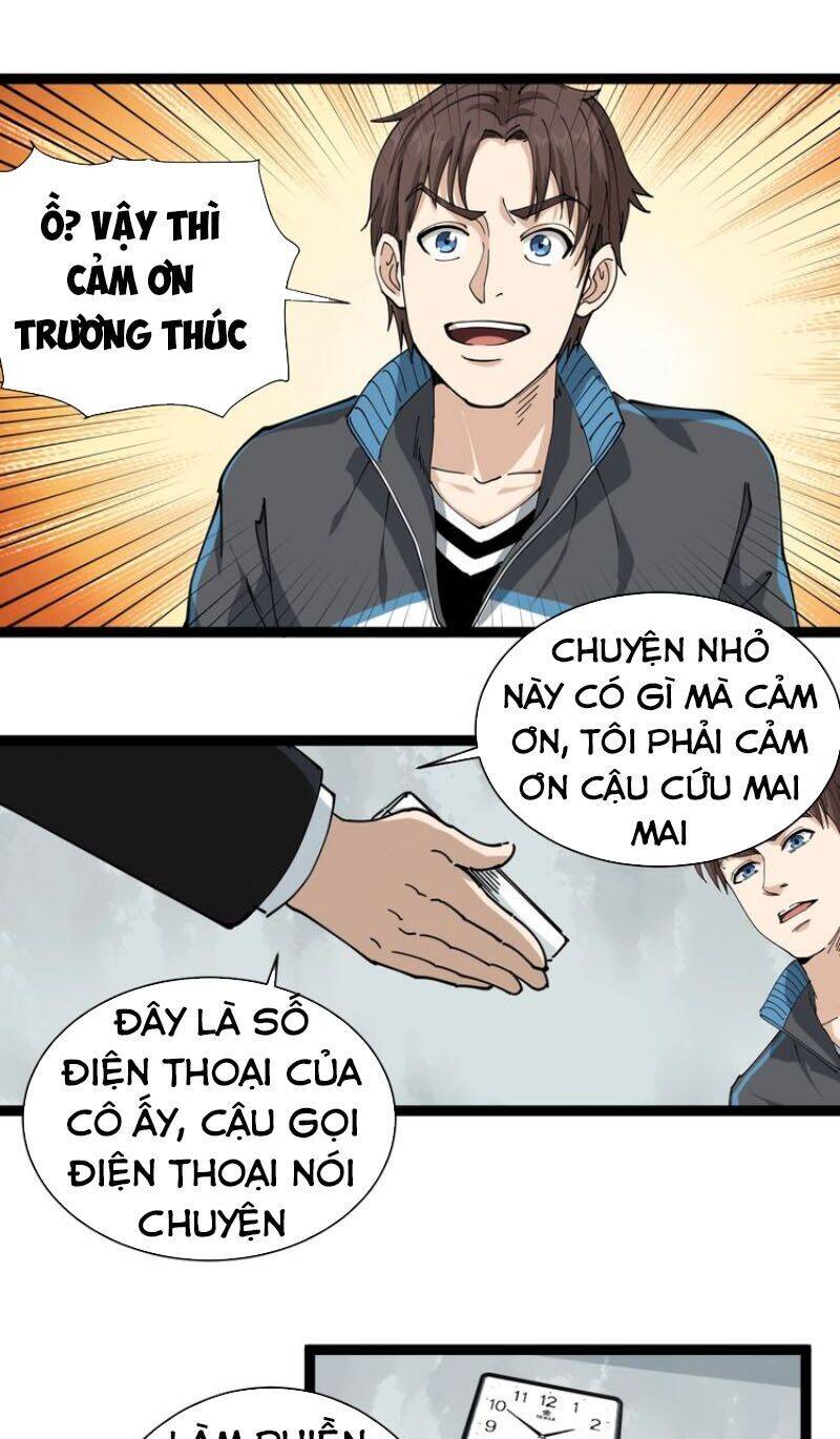 Hồi Xuân Tiểu Độc Y Chapter 18 - Trang 29