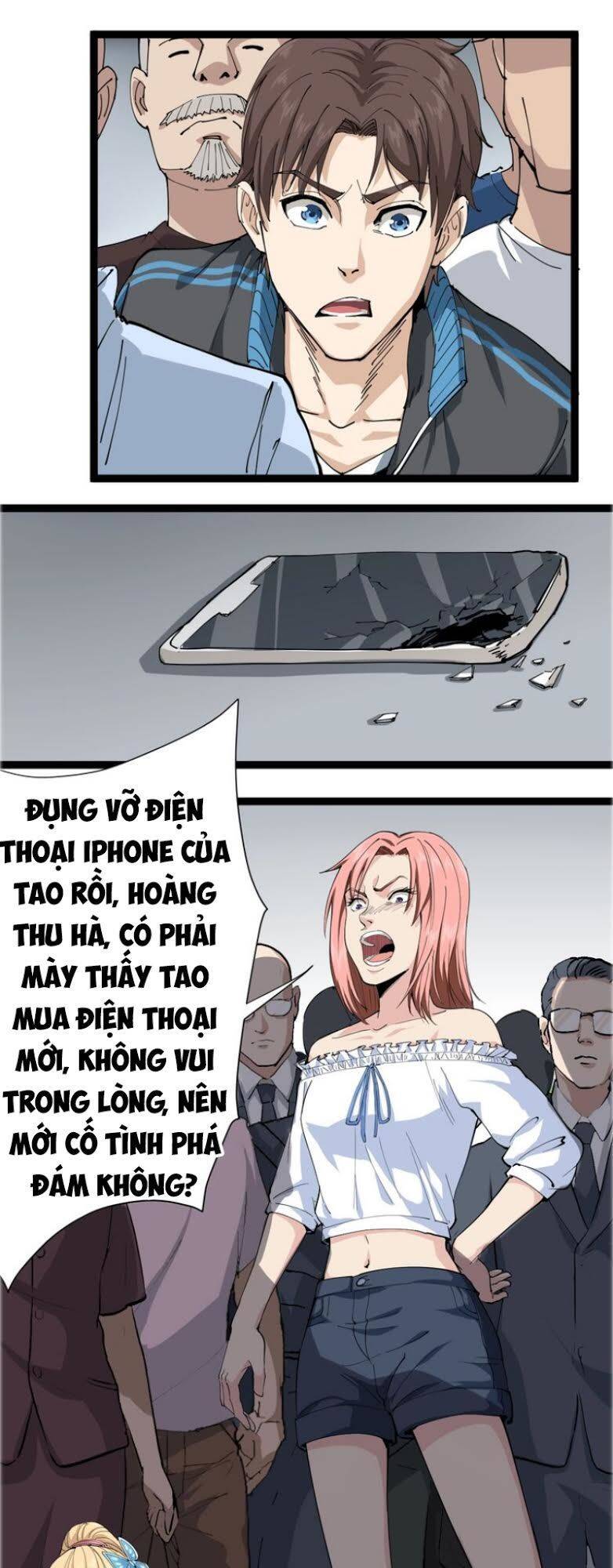 Hồi Xuân Tiểu Độc Y Chapter 8 - Trang 2