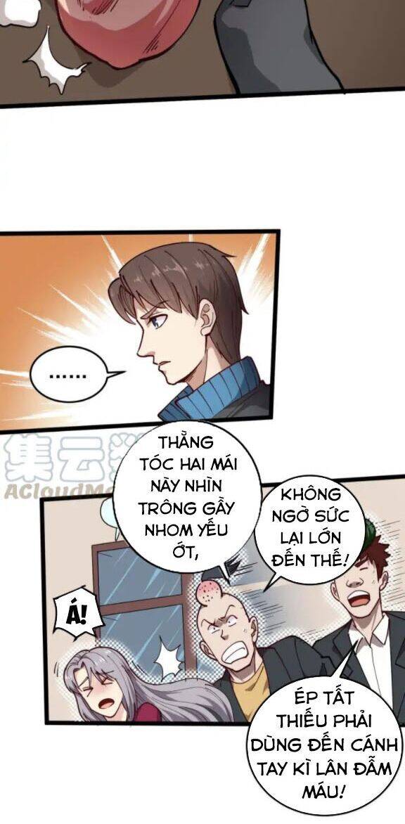 Hồi Xuân Tiểu Độc Y Chapter 55 - Trang 17