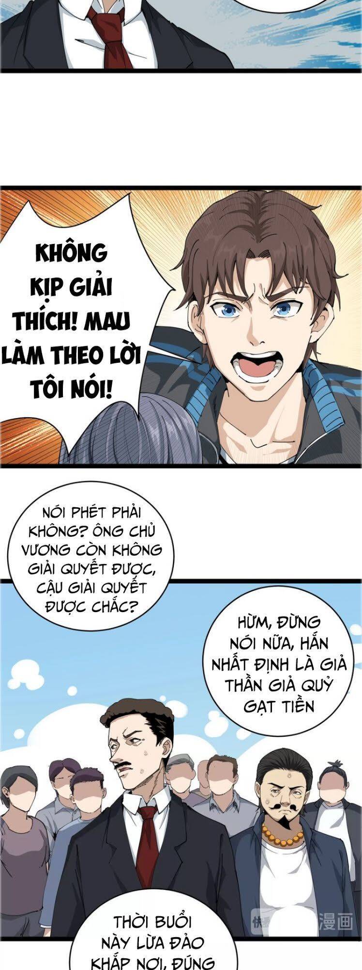 Hồi Xuân Tiểu Độc Y Chapter 7 - Trang 24