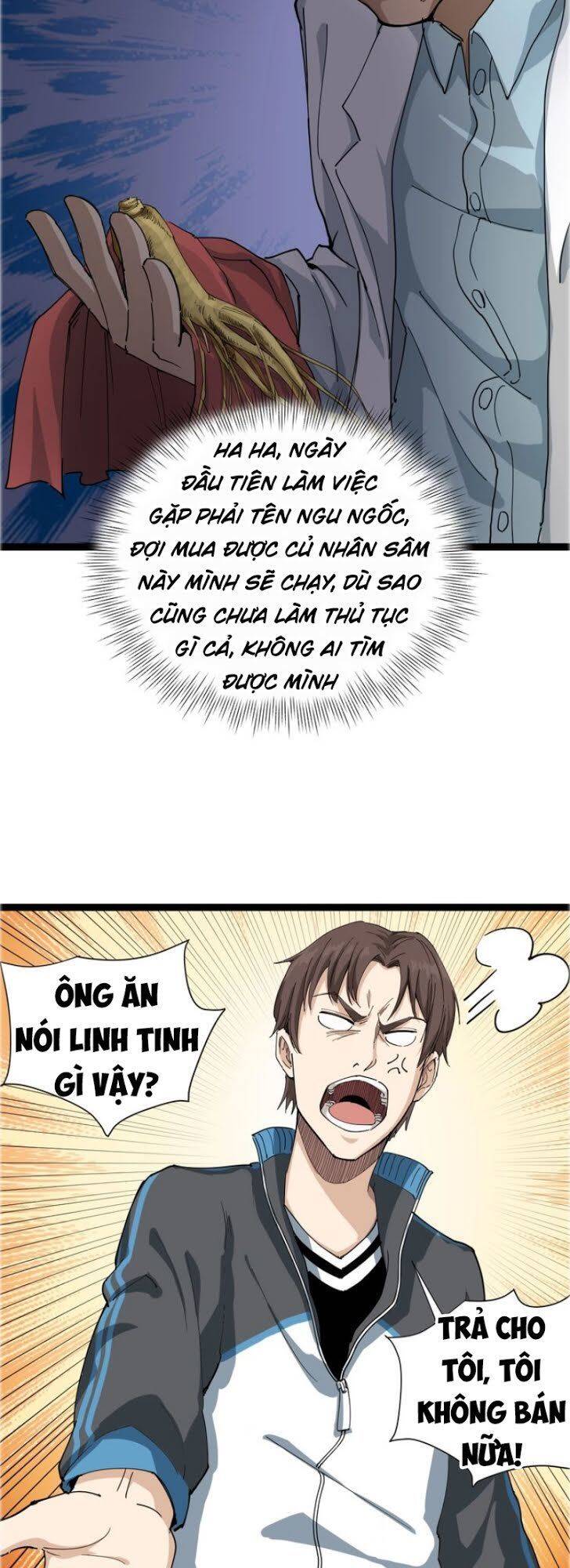 Hồi Xuân Tiểu Độc Y Chapter 6 - Trang 27