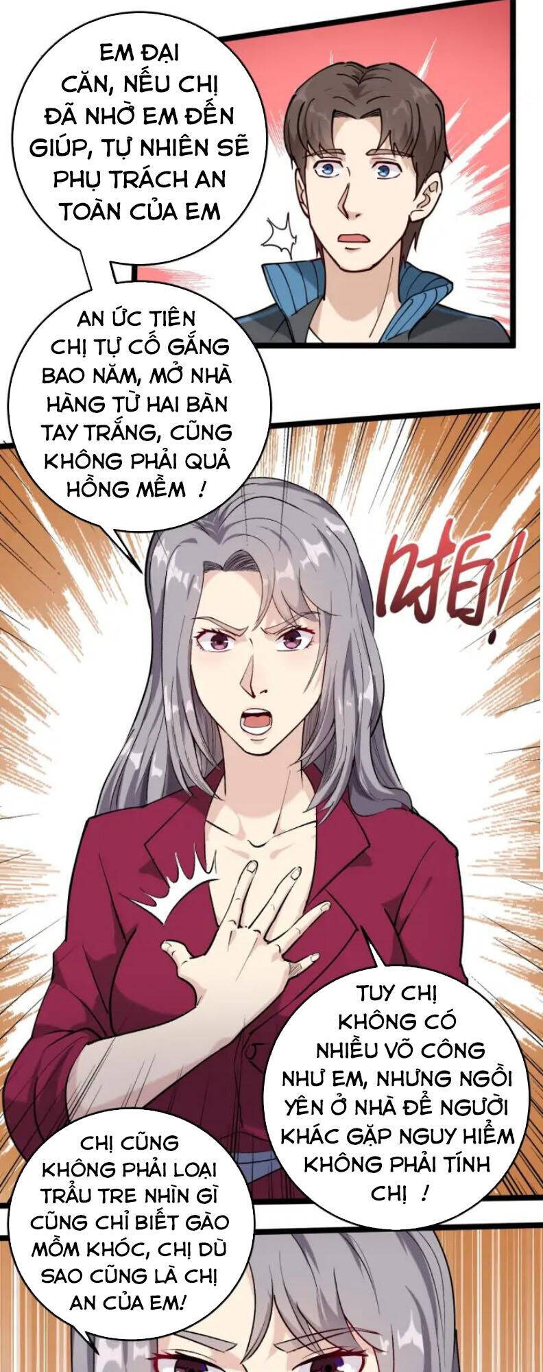 Hồi Xuân Tiểu Độc Y Chapter 58 - Trang 30