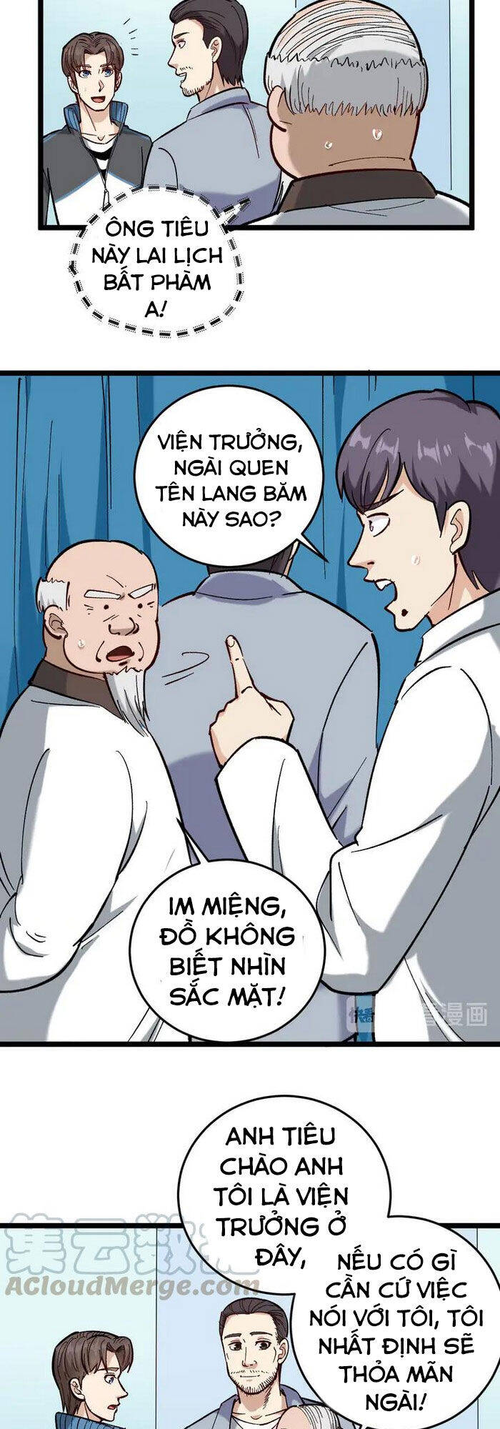 Hồi Xuân Tiểu Độc Y Chapter 81 - Trang 1