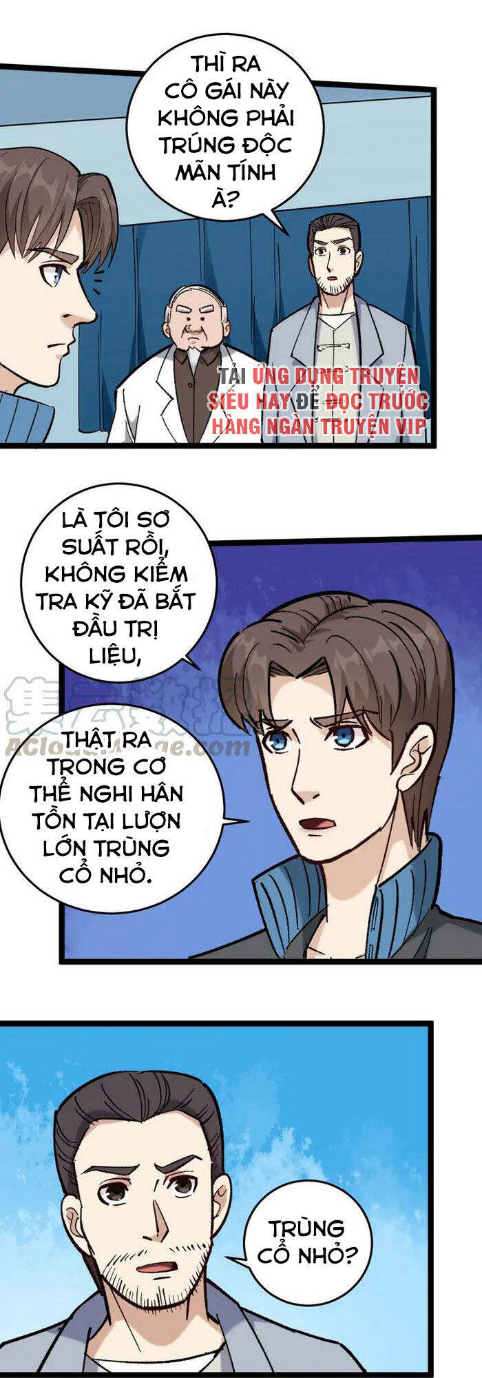 Hồi Xuân Tiểu Độc Y Chapter 82 - Trang 3